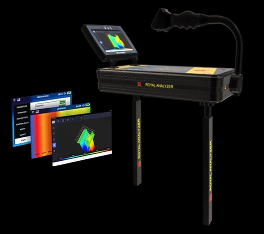 ROYAL ANALYSER PRO 6000