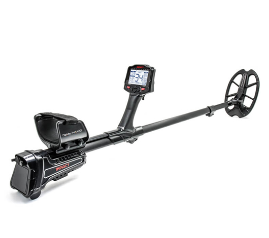 IMPACT METAL DETECTOR