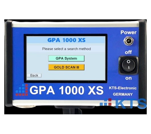 GPA 1000 XS