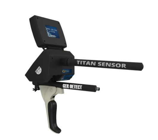 TITAN GER 1000 DETECTOR